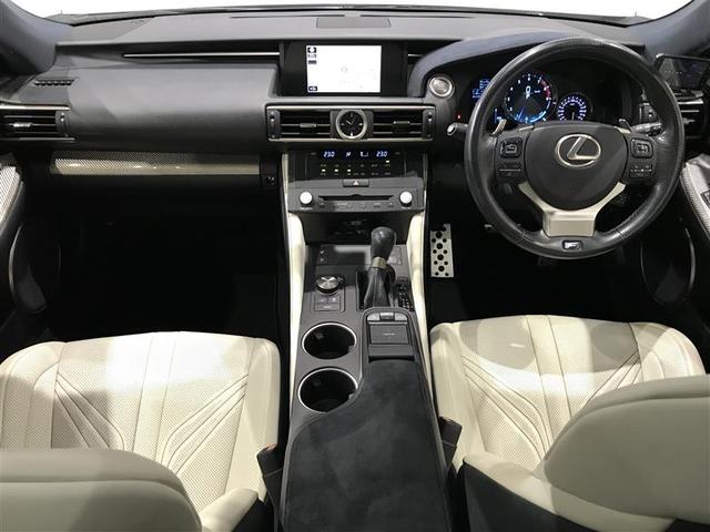 LEXUS RC F BASE GRADE