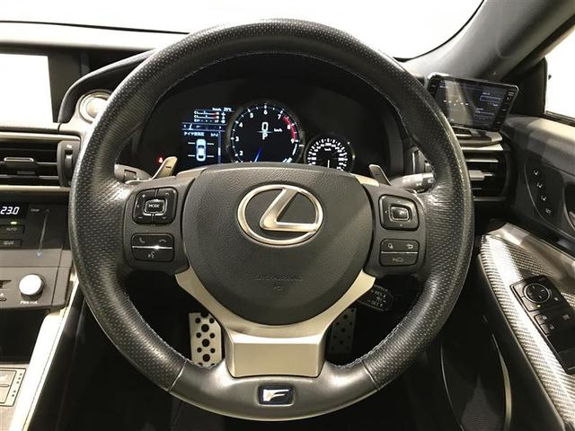 LEXUS RC F BASE GRADE