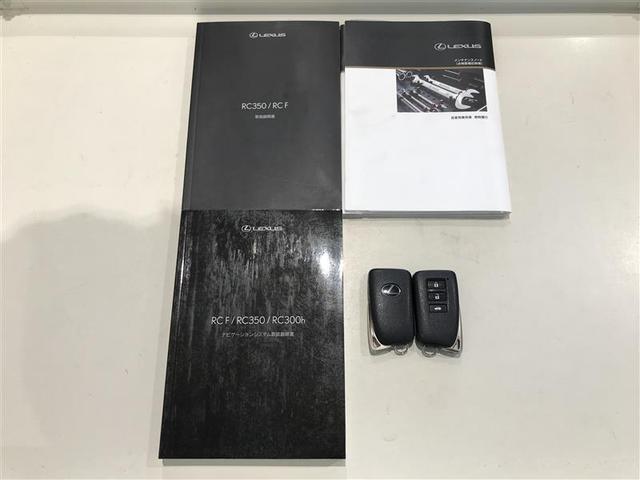 LEXUS RC F BASE GRADE