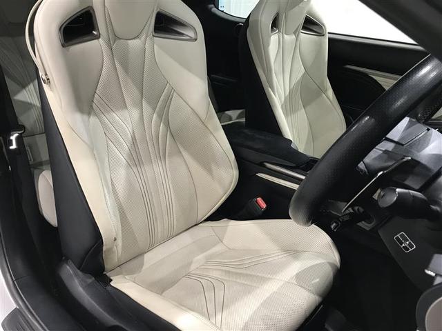 LEXUS RC F BASE GRADE