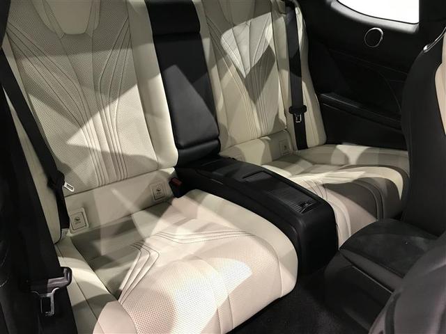 LEXUS RC F BASE GRADE