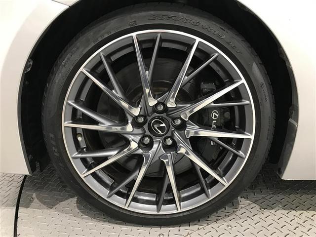 LEXUS RC F BASE GRADE