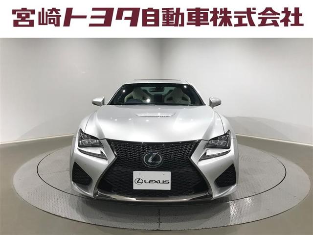 LEXUS RC F BASE GRADE