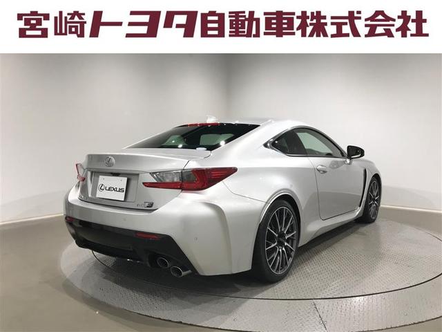 LEXUS RC F BASE GRADE