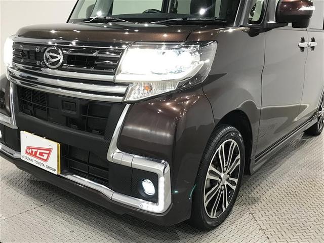 タント カスタムRS トップエディションSAII 両側パワードア 前後誤発進抑制 横滑り防止 ナビTV 地デジ キーフリーシステム LEDヘッドライト スマートキー Bカメラ ETC アルミ DVD再生 盗難防止システム パワステ パワーウインドウ(29枚目)