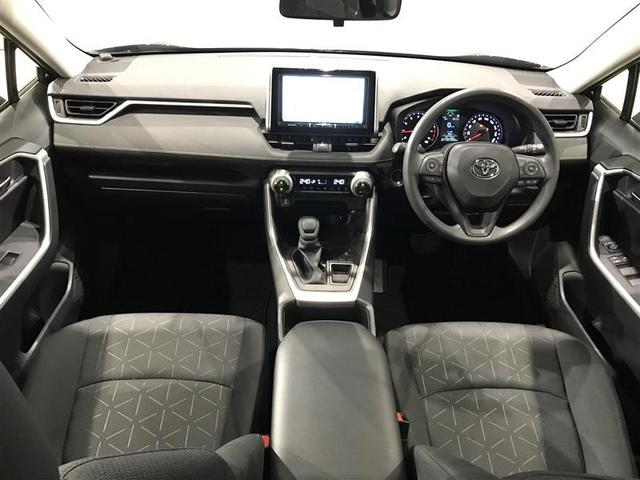 RAV4 X エアロ 衝突被害軽減ブレーキ イモビライザー 点検記録簿 LEDヘッドライト メモリーナビ ESC インテリキー 地デジ パワーウィンドウ クルコン ナビ&TV DVD再生 パワステ ETC車載器(2枚目)