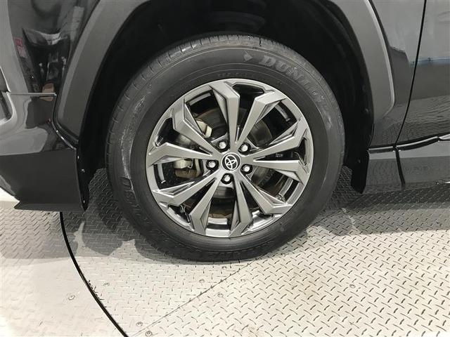RAV4 X エアロ 衝突被害軽減ブレーキ イモビライザー 点検記録簿 LEDヘッドライト メモリーナビ ESC インテリキー 地デジ パワーウィンドウ クルコン ナビ&TV DVD再生 パワステ ETC車載器(34枚目)