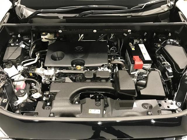 RAV4 X エアロ 衝突被害軽減ブレーキ イモビライザー 点検記録簿 LEDヘッドライト メモリーナビ ESC インテリキー 地デジ パワーウィンドウ クルコン ナビ&TV DVD再生 パワステ ETC車載器(38枚目)