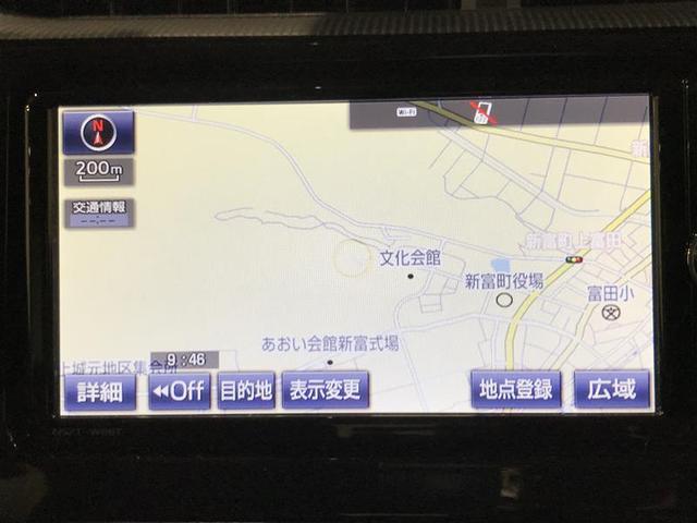 アクア Sスタイルブラック AUX端子 記録簿あり バックモニタ- 地デジフルセグ ナビTV イモビライザー LEDライト スマートキープッシュスタート ETC付き Wエアバッグ キーフリ メモリーナビゲーション ドラレコ付き(7枚目)