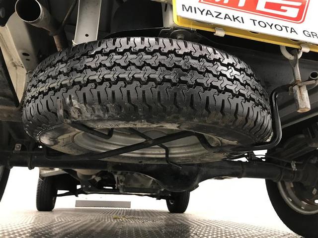 ハイゼットトラック スタンダード パワステ オートエアコン 運転席エアバッグ 点検記録簿(15枚目)