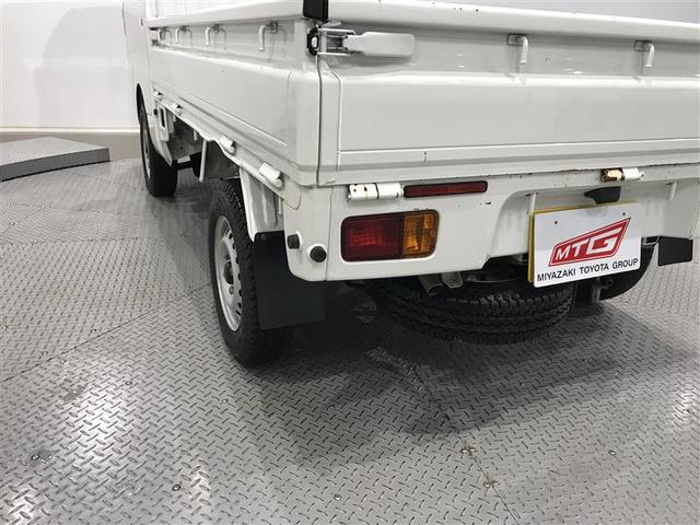 ハイゼットトラック スタンダード パワステ オートエアコン 運転席エアバッグ 点検記録簿(22枚目)