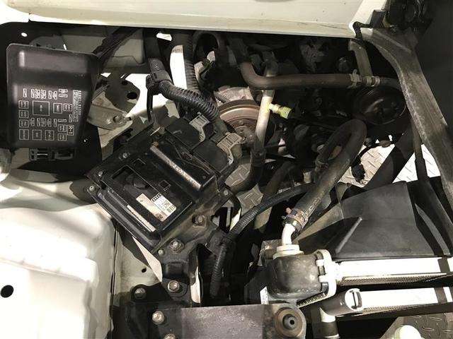 ハイゼットトラック スタンダード パワステ オートエアコン 運転席エアバッグ 点検記録簿(26枚目)