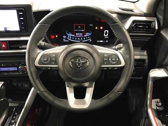 ライズ Z 誤発進抑制機能 エアコン スマートキー&プッシュスタート 地デジTV ドライブレコーダ VSA 盗難防止装置 ミュージックプレイヤー接続可 アイドリングストップ機能 クルコン バックモニター キーレス(10枚目)