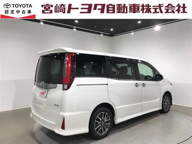 ノア Ｓｉ　ダブルバイビー　クルーズＣ　ブレーキサポート　エアコン　ウォークスルー　点検記録簿　ＡＵＸ　ＬＥＤライト　ナビ＆ＴＶ　横滑防止装置　ＷＡＣ　アルミホイール　パワーウインドウ　フルセグ　盗難防止　ＤＶＤ再生可　ドラレコ（37枚目）