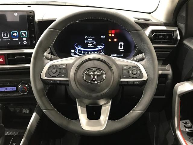 ライズ Ｚ　誤発進抑制機能　エアコン　テレビ　スマートキー＆プッシュスタート　地デジＴＶ　ドライブレコーダ　ＶＳＡ　盗難防止装置　ミュージックプレイヤー接続可　アイドリングストップ機能　クルコン　バックモニター（8枚目）