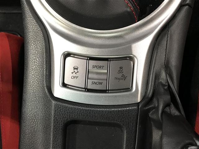 ８６ ＧＴ　キーフリ　ＡＵＸ端子　盗難防止　地デジ　スマートキ－　ＥＴＣ車載器　ＶＳＡ　クルコン　オートエアコン　ドラレコ　サイドＳＲＳ　助手席エアバッグ　ＬＥＤヘッドライト　パワーウィンドウ　アルミ　ＡＢＳ（15枚目）
