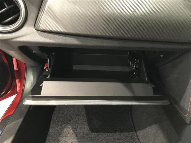 ８６ ＧＴ　キーフリ　ＡＵＸ端子　盗難防止　地デジ　スマートキ－　ＥＴＣ車載器　ＶＳＡ　クルコン　オートエアコン　ドラレコ　サイドＳＲＳ　助手席エアバッグ　ＬＥＤヘッドライト　パワーウィンドウ　アルミ　ＡＢＳ（19枚目）