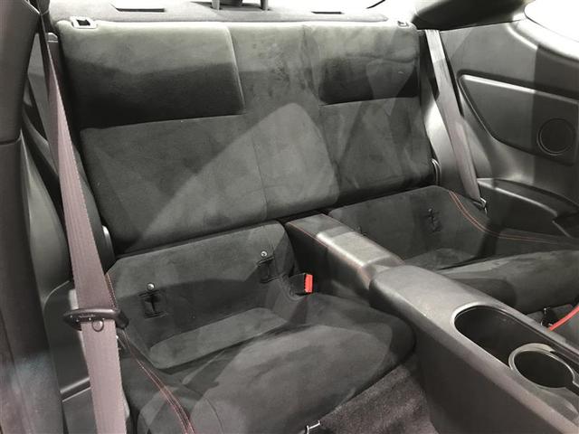 ８６ ＧＴ　キーフリ　ＡＵＸ端子　盗難防止　地デジ　スマートキ－　ＥＴＣ車載器　ＶＳＡ　クルコン　オートエアコン　ドラレコ　サイドＳＲＳ　助手席エアバッグ　ＬＥＤヘッドライト　パワーウィンドウ　アルミ　ＡＢＳ（26枚目）