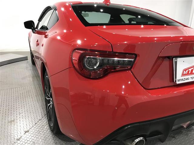 ８６ ＧＴ　キーフリ　ＡＵＸ端子　盗難防止　地デジ　スマートキ－　ＥＴＣ車載器　ＶＳＡ　クルコン　オートエアコン　ドラレコ　サイドＳＲＳ　助手席エアバッグ　ＬＥＤヘッドライト　パワーウィンドウ　アルミ　ＡＢＳ（31枚目）