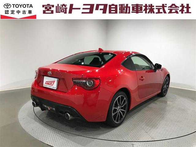 ８６ ＧＴ　キーフリ　ＡＵＸ端子　盗難防止　地デジ　スマートキ－　ＥＴＣ車載器　ＶＳＡ　クルコン　オートエアコン　ドラレコ　サイドＳＲＳ　助手席エアバッグ　ＬＥＤヘッドライト　パワーウィンドウ　アルミ　ＡＢＳ（33枚目）