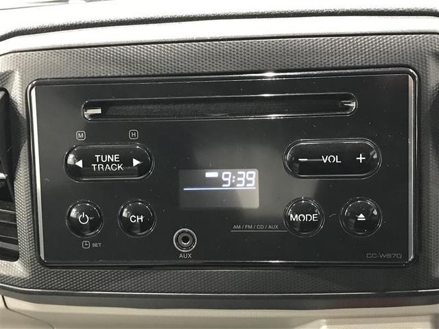 ミライース X SAIII 盗難防止アラーム 衝突回避支援ブレーキ機能 運転席助手席エアバック 横滑防止 点検記録簿付 LEDライト キーレスキー パワーウインドウ エアコン パワステ ABS エアバック アイストップ(5枚目)