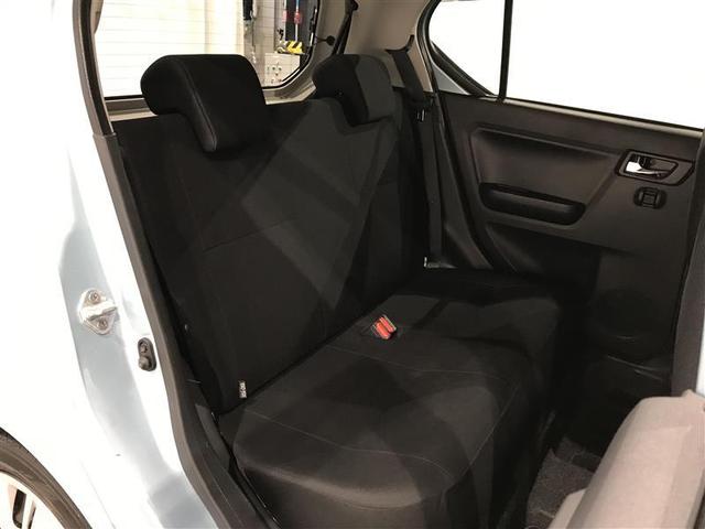 ミライース X SAIII 盗難防止アラーム 衝突回避支援ブレーキ機能 運転席助手席エアバック 横滑防止 点検記録簿付 LEDライト キーレスキー パワーウインドウ エアコン パワステ ABS エアバック アイストップ(20枚目)