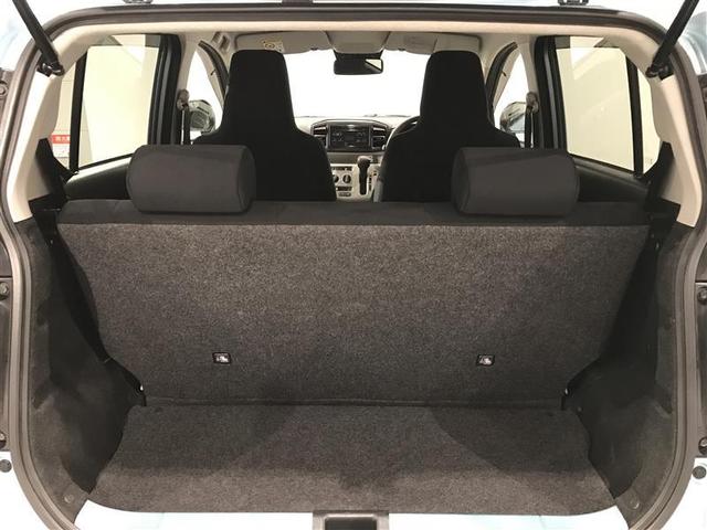 ミライース X SAIII 盗難防止アラーム 衝突回避支援ブレーキ機能 運転席助手席エアバック 横滑防止 点検記録簿付 LEDライト キーレスキー パワーウインドウ エアコン パワステ ABS エアバック アイストップ(21枚目)