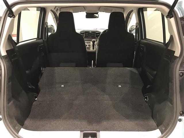 ミライース X SAIII 盗難防止アラーム 衝突回避支援ブレーキ機能 運転席助手席エアバック 横滑防止 点検記録簿付 LEDライト キーレスキー パワーウインドウ エアコン パワステ ABS エアバック アイストップ(22枚目)