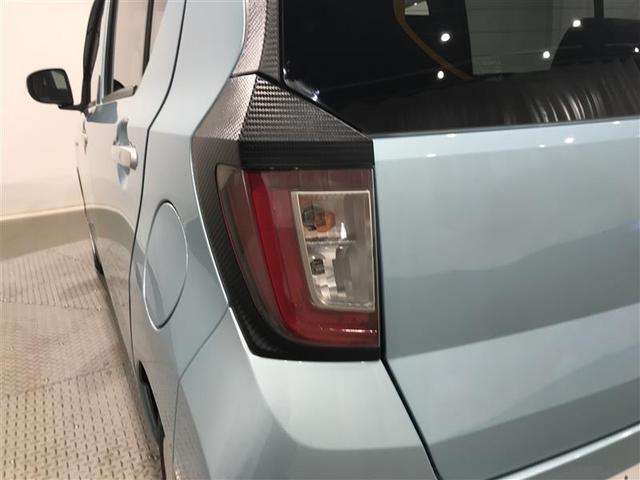ミライース X SAIII 盗難防止アラーム 衝突回避支援ブレーキ機能 運転席助手席エアバック 横滑防止 点検記録簿付 LEDライト キーレスキー パワーウインドウ エアコン パワステ ABS エアバック アイストップ(24枚目)