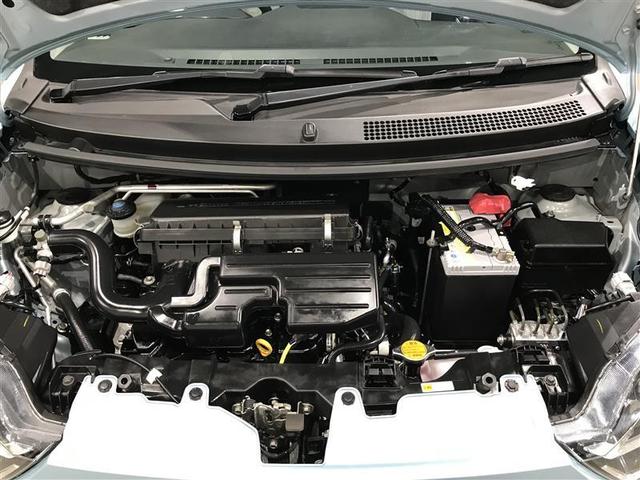 ミライース X SAIII 盗難防止アラーム 衝突回避支援ブレーキ機能 運転席助手席エアバック 横滑防止 点検記録簿付 LEDライト キーレスキー パワーウインドウ エアコン パワステ ABS エアバック アイストップ(27枚目)