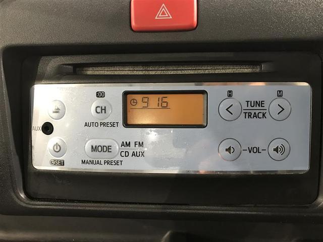 ラジオ／ＣＤオーディオ