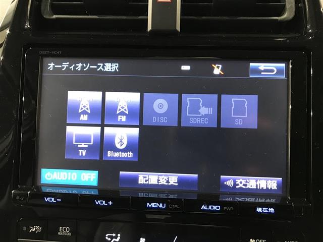 TOYOTA PRIUS A PREMIUM TOURING SELECTION