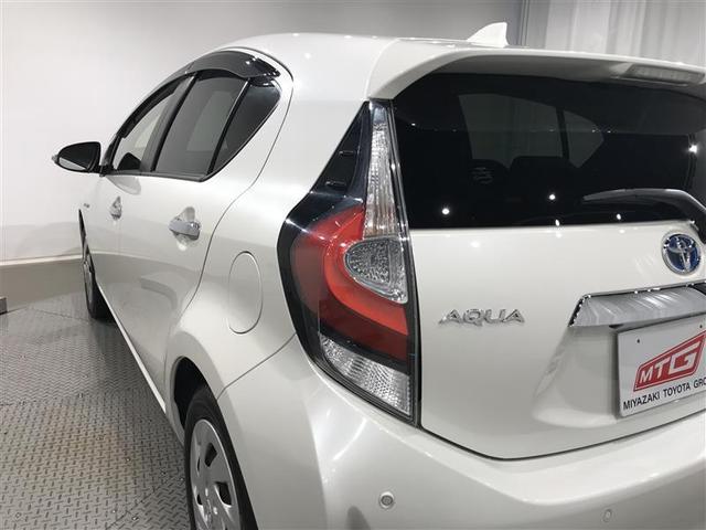 アクア Ｓスタイルブラック　ＡＵＸ端子　記録簿あり　バックモニタ－　地デジフルセグ　ナビＴＶ　イモビライザー　スマートキープッシュスタート　Ｗエアバッグ　キーフリ　メモリーナビゲーション　ドラレコ付き　横滑り防止装置付き　ＡＢＳ（31枚目）