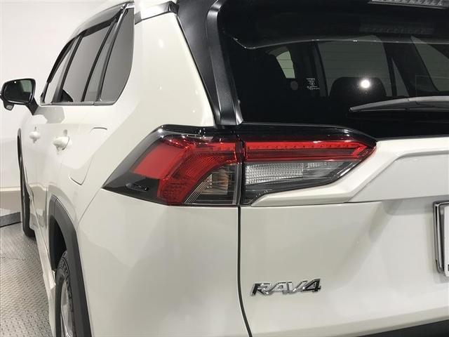 ＲＡＶ４ Ｘ　エアロ　衝突被害軽減ブレーキ　イモビライザー　点検記録簿　ＬＥＤヘッドライト　メモリーナビ　ＥＳＣ　インテリキー　地デジ　パワーウィンドウ　クルコン　ナビ＆ＴＶ　ＤＶＤ再生　パワステ　ＥＴＣ車載器（32枚目）