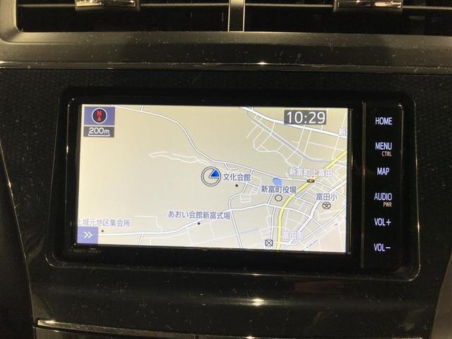 プリウスアルファ S Lセレクション AUX メモリーナビゲーション イモビライザー Bカメラ サイドカーテンエアバック ABS付き キーフリーシステム AAC 地デジ 点検記録簿 ESC ETC車載器 Wエアバッグ パワーステアリング(7枚目)