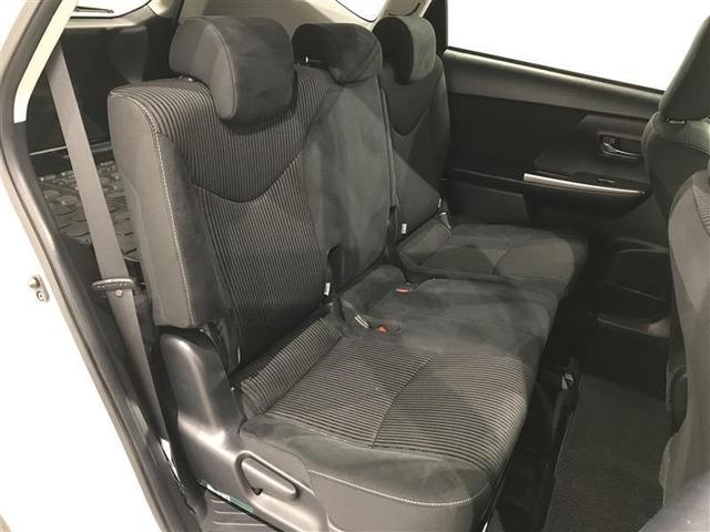 プリウスアルファ S Lセレクション AUX メモリーナビゲーション イモビライザー Bカメラ サイドカーテンエアバック ABS付き キーフリーシステム AAC 地デジ 点検記録簿 ESC ETC車載器 Wエアバッグ パワーステアリング(28枚目)