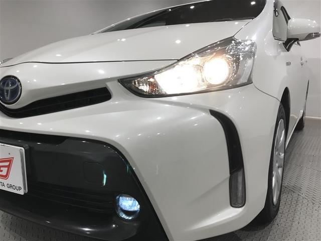 プリウスアルファ S Lセレクション AUX メモリーナビゲーション イモビライザー Bカメラ サイドカーテンエアバック ABS付き キーフリーシステム AAC 地デジ 点検記録簿 ESC ETC車載器 Wエアバッグ パワーステアリング(31枚目)