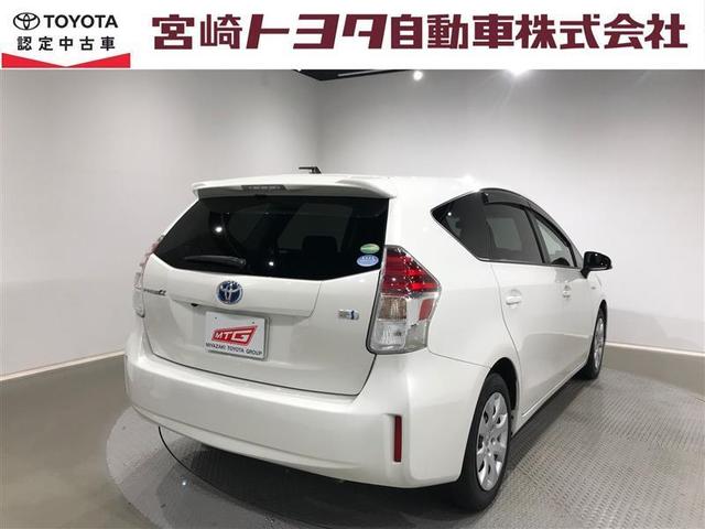 プリウスアルファ S Lセレクション AUX メモリーナビゲーション イモビライザー Bカメラ サイドカーテンエアバック ABS付き キーフリーシステム AAC 地デジ 点検記録簿 ESC ETC車載器 Wエアバッグ パワーステアリング(36枚目)