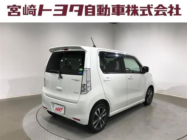 ワゴンRスティングレー T キーレススタートシステム メモリナビ WSRS イモビライザー スマキ AW AUX フロントベンチシート オ-トエアコン ナビ・TV パワーウィンドウ パワーステ ETC ドラレコ ABS Fセグ(34枚目)