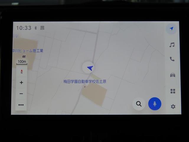ヴォクシー ハイブリッドＳ－Ｚ　パワーウィンドウ　ＤＶＤ再生機能　インテリキー　横滑防止装置　地デジＴＶ　アクティブクルーズコントロール　フルオートエアコン　リアカメラ　エアバッグ　ＡＢＳ　１００Ｖ充電　ナビＴＶ　ＷＡＣ　キーレス（7枚目）