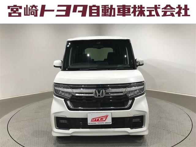 Ｎ－ＢＯＸカスタム Ｌ　左オートスライド　アルミ　サイドエアバッグ　ナビＴＶ　Ａストップ　ベンチシート　点検記録簿　キーフリーシステム　ＬＥＤライト　リアカメ　クルーズコントロール　ＡＣ　ＤＶＤ視聴可能　スマキー　ＥＴＣ（38枚目）