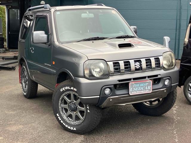 ジムニー ランドベンチャー　新品ジオランダーＡ／Ｔタイヤ　１６インチ社外ＡＷ　５速ＭＴ　４ＷＤ　ドライブレコーダー　キーレスエントリー　シートヒーター　ターボ　Ｂｌｕｅｔｏｏｔｈ　ルーフレール　エアコン　パワーステアリング（12枚目）