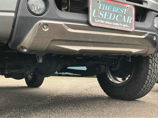 ジムニー ランドベンチャー　新品ジオランダーＡ／Ｔタイヤ　１６インチ社外ＡＷ　５速ＭＴ　４ＷＤ　ドライブレコーダー　キーレスエントリー　シートヒーター　ターボ　Ｂｌｕｅｔｏｏｔｈ　ルーフレール　エアコン　パワーステアリング（17枚目）