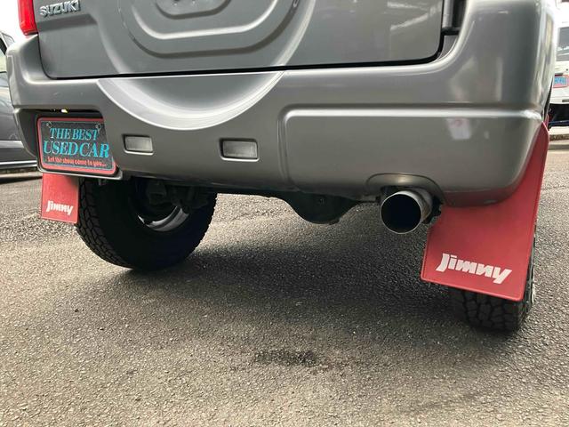 ジムニー ランドベンチャー　新品ジオランダーＡ／Ｔタイヤ　１６インチ社外ＡＷ　５速ＭＴ　４ＷＤ　ドライブレコーダー　キーレスエントリー　シートヒーター　ターボ　Ｂｌｕｅｔｏｏｔｈ　ルーフレール　エアコン　パワーステアリング（24枚目）