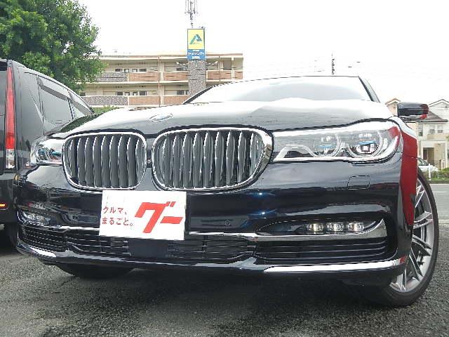 ＢＭＷ ７シリーズ