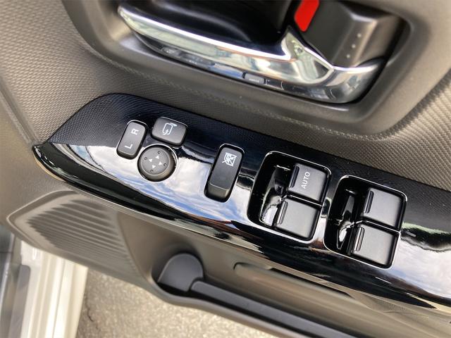 ハイブリッドXSターボ 両側電動スライドドア クリアランスソナー オートクルーズコントロール レーンアシスト LEDヘッドランプ スマートキー アイドリングストップ 電動格納ミラー シートヒーター ベンチシート CVT(26枚目)