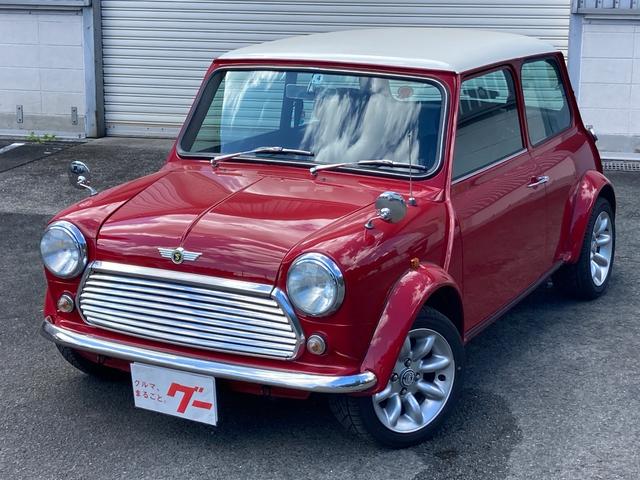 ローバー ＭＩＮＩ