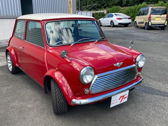 ローバー ＭＩＮＩ