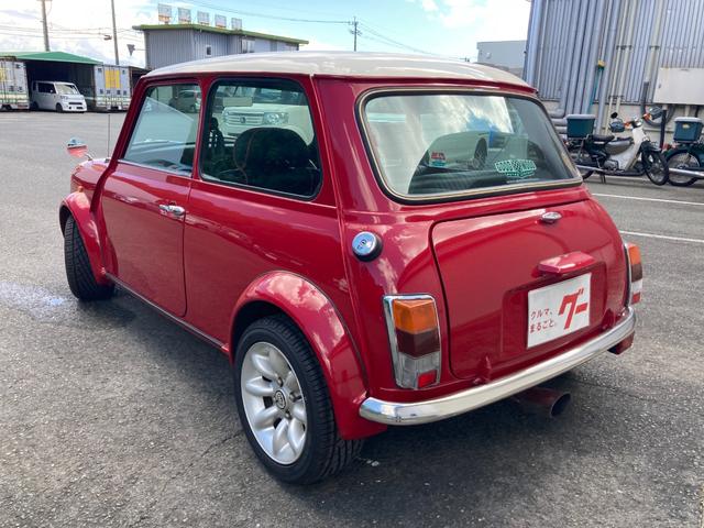 ローバー ＭＩＮＩ