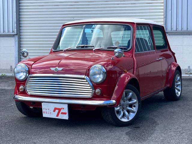 ローバー ＭＩＮＩ